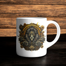 &quot;Majestic Leo Lion Mug - Zodiac-Inspired Gift for Astrology Lovers&quot; - $15.83+