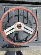 Vintage 1960s Gm Steering Wheel Spoke Automobile Rat Hot Rod Chevy Chevr... - £218.30 GBP