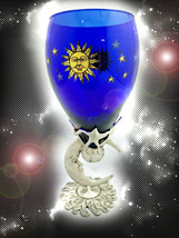 HAUNTED SUN & MOON GOBLET CREATE YOUR OWN SORCERERS EXPLOSION POWER MAGICK POWER - £444.08 GBP