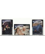 SUPERMAN THE MOVIE TRADING CARDS – 1978 - LOT OF THREE 3 – DRAKE CAKES - $6.82 CAD
