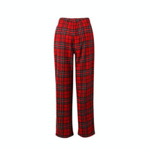 BEE &amp; WILLOW HOME Womens Holiday Family Pajamas, XX-Large, Red Plaid - £46.70 GBP
