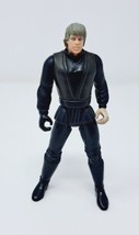 Star Wars Power of the Force II  JEDI KNIGHT LUKE SKYWALKER Action Figur... - £2.85 GBP