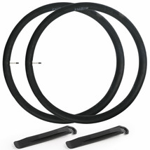 27.5&#39;&#39; X2.10&#39;&#39;-2.40&#39;&#39; Mountain Road Bike Bicycle Inner Tube Presta Valve 32Mm - £19.91 GBP