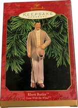 Hallmark Keepsake Ornament - Gone With The Wind - "Rhett Butler" - 1999 - £15.97 GBP
