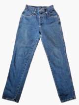 Rockies High Waist Jeans Womens 13/14 32 x 37 XL Inseam Blue Bareback 80... - £58.15 GBP