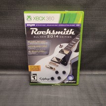 Rocksmith: All-New 2014 Edition - Xbox 360 Video Game ONLY!!! - $6.93