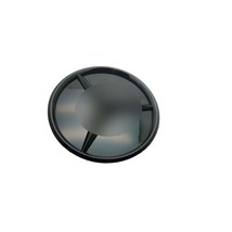 Black Grill Star Emblem for Mercedes A C CLA Class W205 W177 C118 2019-2021 - $30.43
