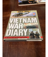 1964-1975 Vietnam War Diary = The Month by Month Experiences of the US F... - $180.99 MXN
