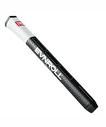 EVNROLL TOURTAC GOLF 50 GRIP Black and White Grip - $28.09 CAD