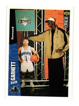 1996-97 Collector&#39;s Choice German #89 Kevin Garnett Minnesota Timberwolves - £2.25 GBP