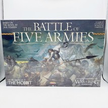 The Battle of Five Armies Board game - $64.99