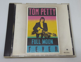 Tom Petty Cd Full Moon Fever (1989) - £4.78 GBP