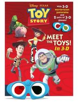 Meet the Toys! (Disney/Pixar Toy Story) RH Disney - $9.89