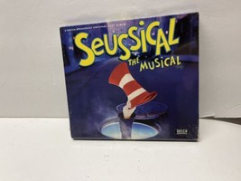Seussical The Musical [OC] [S. Flaherty-L. Ahrens] New - £11.76 GBP
