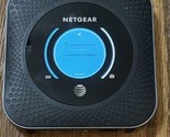 NETGEAR Nighthawk M1 MR1100 Mobile Hotspot Route Black Great Condition - $54.45