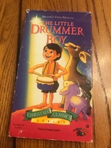 The little Drummer Boy VHS Ships N 24h - £16.09 GBP