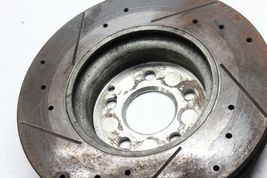 2008-2011 MERCEDES C350 W204 RWD FRONT LEFT & RIGHT SIDE BRAKE DISC ROTOR P9308 image 11