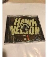 Hawk Nelson - Smile, It&#39;s The End Of the World CD - $219.24 MXN