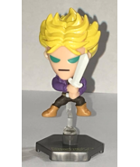 DRAGON BALL Z - ORIGINAL MINIS Series 01 - Super Saiyan Trunks - $16.34 CAD