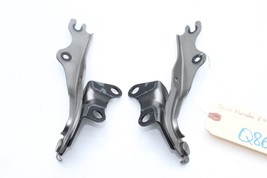 04-11 MAZDA RX-8 HOOD HINGES LEFT &amp; RIGHT PAIR Q8689 - $79.16
