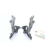 04-11 MAZDA RX-8 HOOD HINGES LEFT &amp; RIGHT PAIR Q8689 - $108.60 CAD