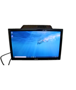 Asus VS197T-P 18.5in Widescreen LCD Monitor 1366x768 - Black NO STAND - $555.05 MXN