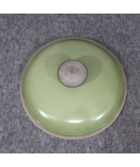 Club Aluminum 8 inch Sauce Pan Pot Lid Green Replacement LID ONLY - $11.41