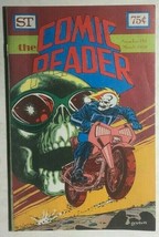 COMIC READER #154 fanzine (1978) Charlie-27 &amp; Jim Starlin Ghost Rider covers - £11.91 GBP