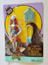 Vintage Nightmare Before Christmas Sally Hasbro Action Figure 1993 Nmoc - $95.77