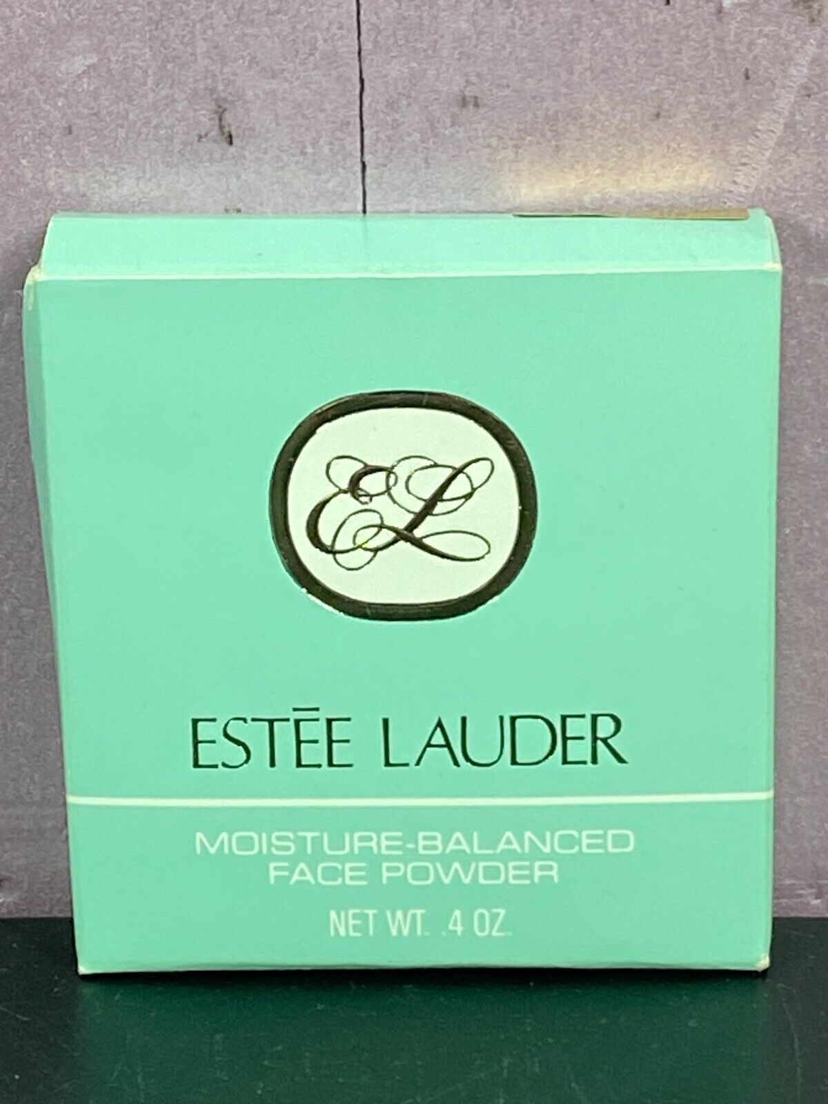 ESTEE LAUDER Moisture Balanced Face Powder Transparent Buff 08 Vintage New .4oz - $39.59