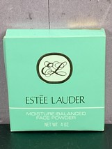 ESTEE LAUDER Moisture Balanced Face Powder Transparent Buff 08 Vintage New .4oz - £31.28 GBP