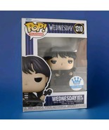 New Funko Pop! Addams Family Wednesday with Cello #1310 - $585.46 MXN