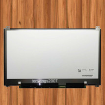 13.3&quot; Fhd Laptop Lcd Screen Exact Sharp LQ133M1JW14 30PIN Non-touch Display - £64.22 GBP