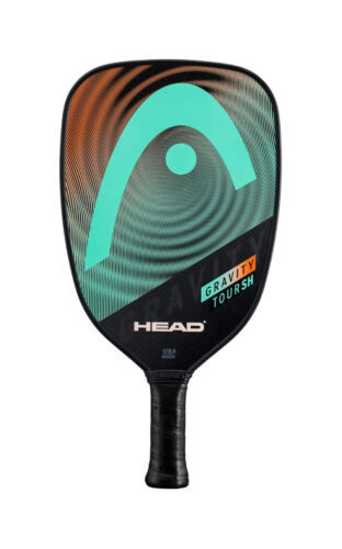 Clearance - HEAD Gravity Tour Short Handle (SH) Pickleball Paddle