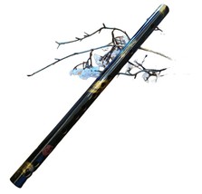Bamboo flute Dizi jade flute piccolo Chinese wind instruments - $288.00