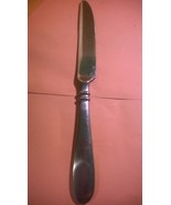 Hampton CONCIERTO STAINLESS French Solid Knife 5099127 - $5.00
