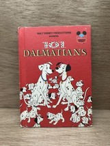 Vintage 1981 First American Edition Walt Disney&#39;s 101 Dalmatians - £4.74 GBP