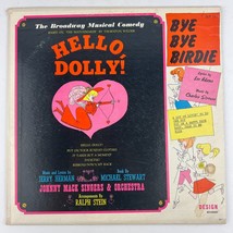 Johnny Mack Singers &amp; Orchestra – Hello Dolly! Vinyl LP Record Album DLP-171 - £7.72 GBP