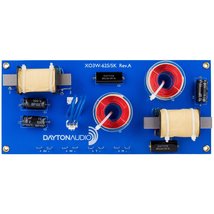 Dayton Audio XO3W-625/5K 3-Way Speaker Crossover 625/5,000 Hz - $94.96