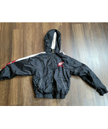 Vtg Detroit redwings Genuine Stuff Full Zip Jacket Youth Boy 14/16 Large... - £19.73 GBP