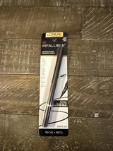 L’Oréal Infallible Liquid Eyeliner The Super Slim 401 Brown - $12.75