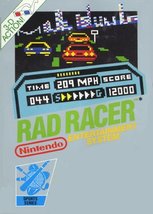 Rad Racer [video game] - £9.39 GBP
