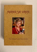 Murder, She Wrote: The Complete Second Season, Season 2 - £16.01 GBP