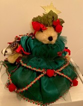 Christmas Muffy VanderBear Collection Little Fir Tree Bear Limited Editi... - £17.10 GBP