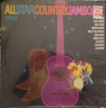 Various - All-Star Country Jamboree (LP) (M) - £17.74 GBP