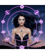 50x -200X FULL COVEN GAIN RECOGNITION VALIDATION HIGHER ADVANCED MAGICK  - $433.30 MXN+