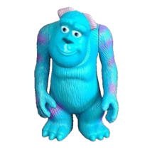 Disney Pixar Monsters Action Figure Inc Sulley Sully 7inch MCD - $11.14