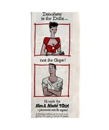 Allen A Atlastic Underwear T Shirt 1952 Advertisement Clothing Fabric DWEE8 - $27.56 CAD