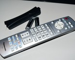 Panasonic EUR7737Z20 TV Remote TH-58PX600U TH-50PX600U TH-50PX6U OEM TES... - $24.18