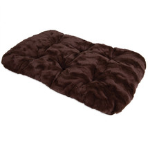 Precision Pet SnooZZy Cozy Comforter Kennel Mat Brown Large - 1 count Precision  - £51.54 GBP